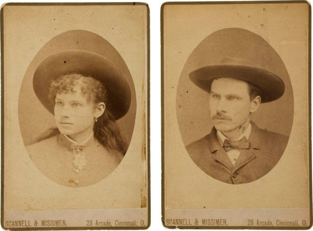 10 Photos That Show The Amazing Life Of Annie Oakley