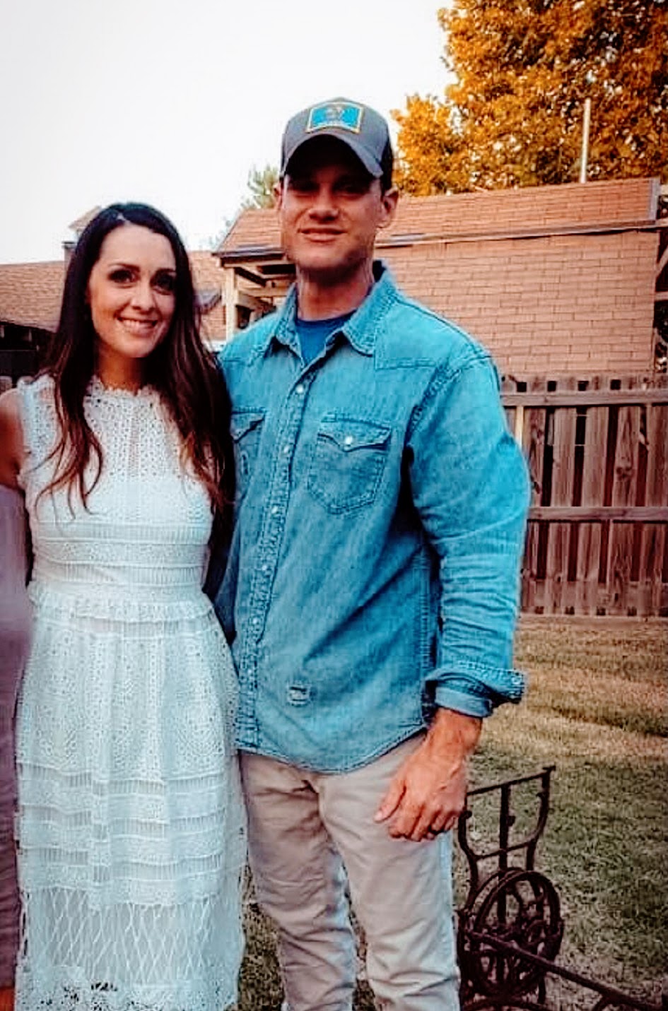 ‘6 months after Scott’s death, I woke up and decided it was time to take a pregnancy test.’: Widow births IVF baby after husband’s sudden death, ‘He’s the medicine my heart needed’