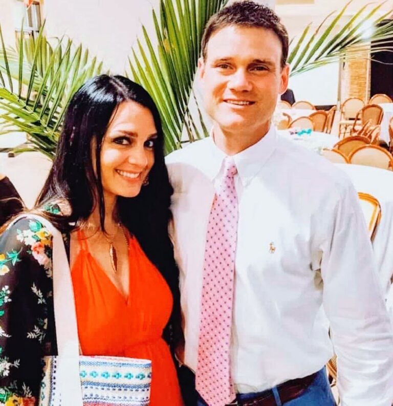 ‘6 months after Scott’s death, I woke up and decided it was time to take a pregnancy test.’: Widow births IVF baby after husband’s sudden death, ‘He’s the medicine my heart needed’