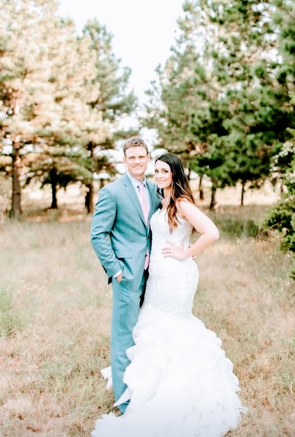 ‘6 months after Scott’s death, I woke up and decided it was time to take a pregnancy test.’: Widow births IVF baby after husband’s sudden death, ‘He’s the medicine my heart needed’