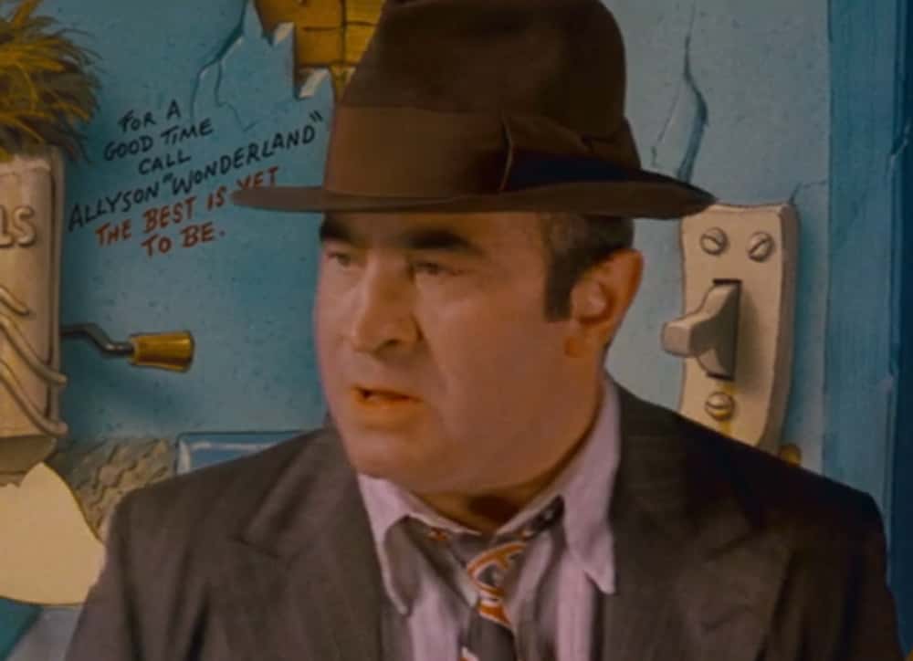 Adult Jokes From 'Who Framed Roger Rabbit' That You Missed As A Kid
