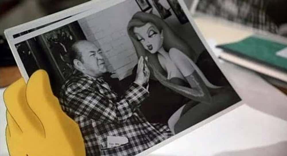 Adult Jokes From 'Who Framed Roger Rabbit' That You Missed As A Kid