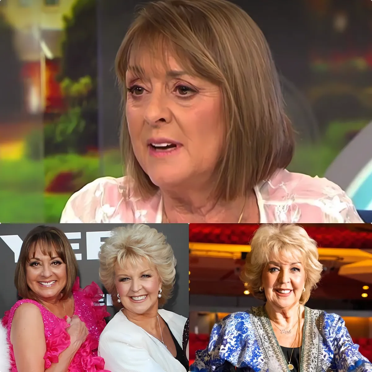 Australian TV icons Denise Drysdale and Patti Newton have officially spoken out about the breakdown of their decades-long friendship. Just 15 minutes ago, Denise Drysdale spoke with a choked voice, revealing how Patti Newton had treated her recentl