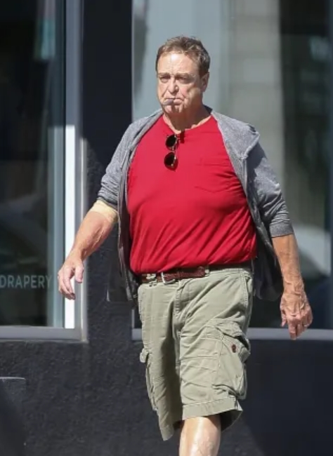 Beloved Hollywood Actor Spotted During a Rare Candid Outing!: Would You Recognize Him?