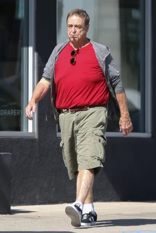 Beloved Hollywood Actor Spotted During a Rare Candid Outing!: Would You Recognize Him?