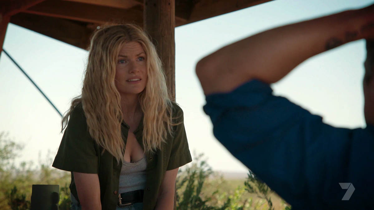 Brax and Ricky are back. David uncovers a shocking scene. Tane’s running out of time.