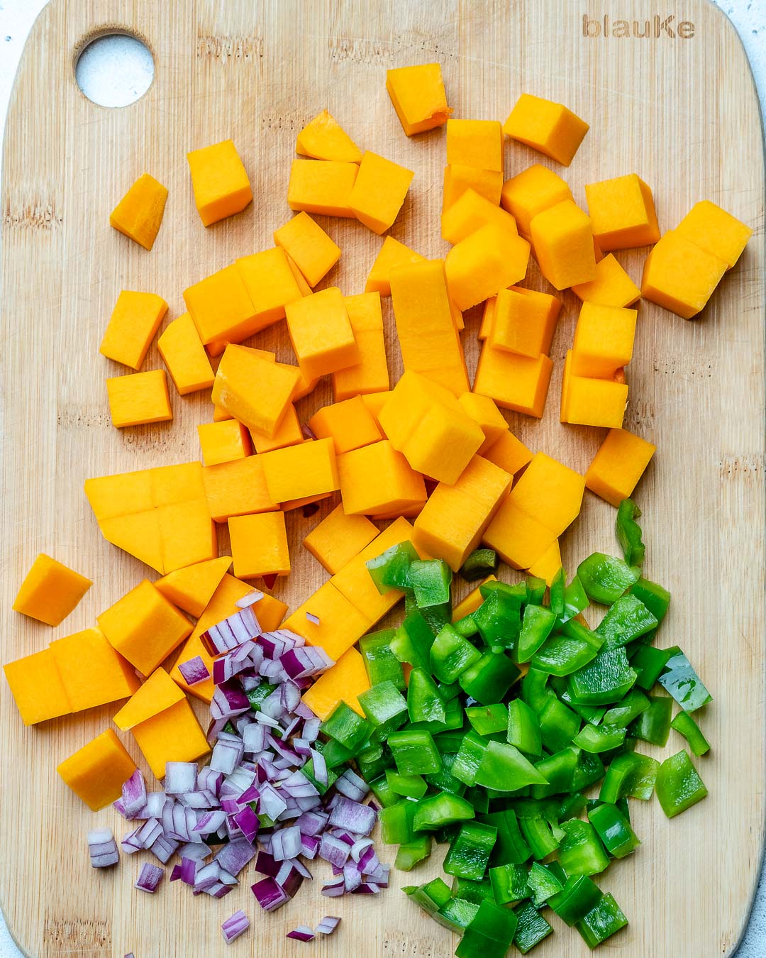 Butternut Squash Chili