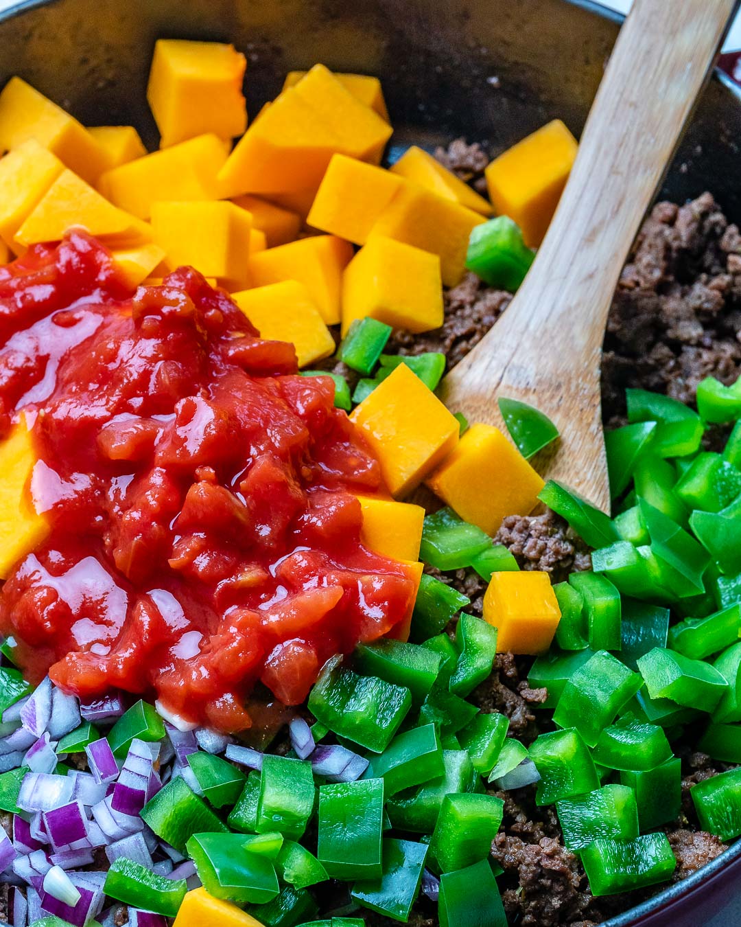 Butternut Squash Chili