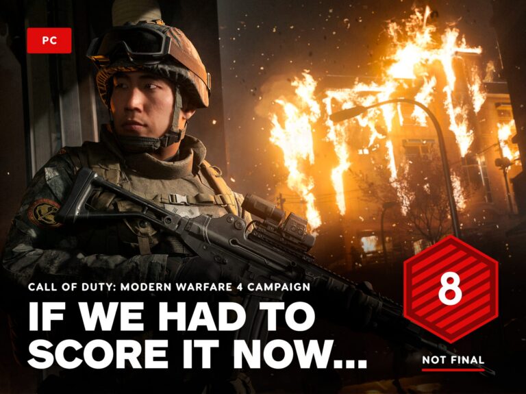 Call of Duty: Modern Warfare 4 – Campaign Review