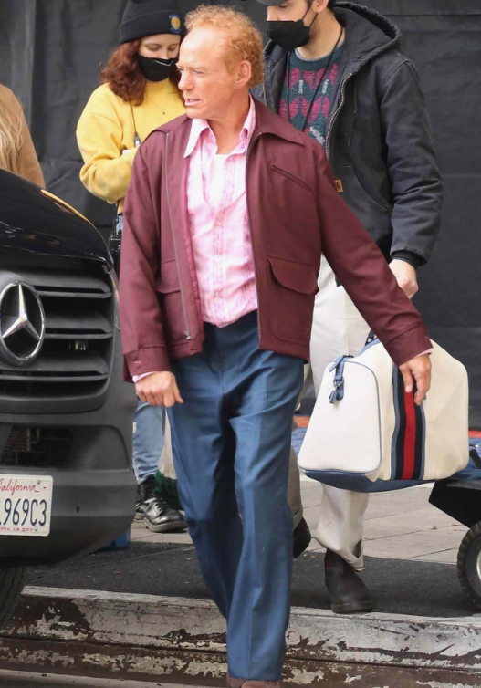 Can You Believe This Is Him?: Hollywood Icon Stuns Fans With New Transformation!