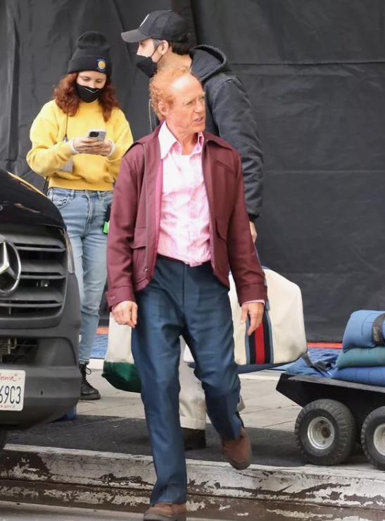 Can You Believe This Is Him?: Hollywood Icon Stuns Fans With New Transformation!