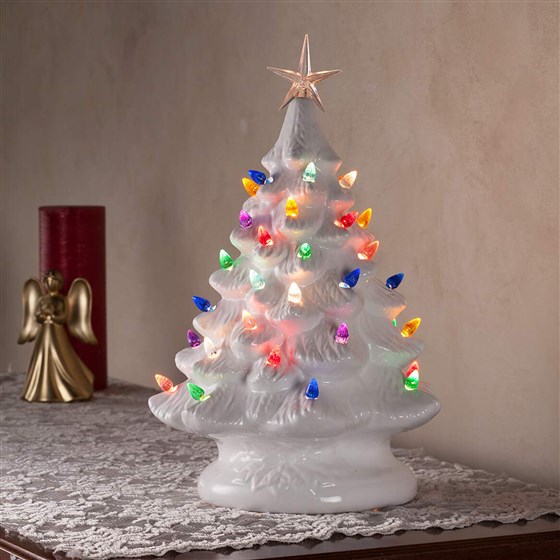 Ceramic Christmas Trees From The 60s And 70s May Be Worth A Lot Of Money Today