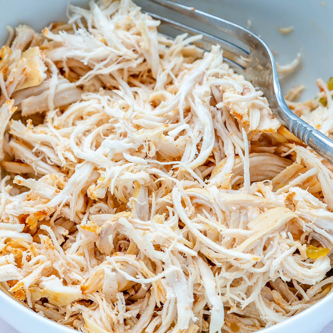 Crockpot Chicken Tortilla Soup