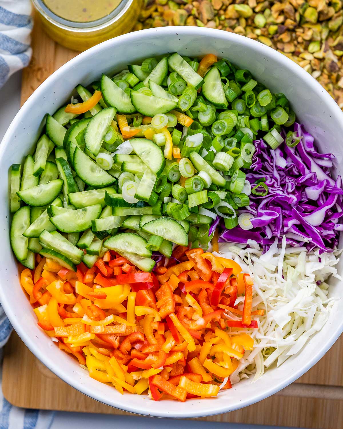 Crunchy Turkey Salad