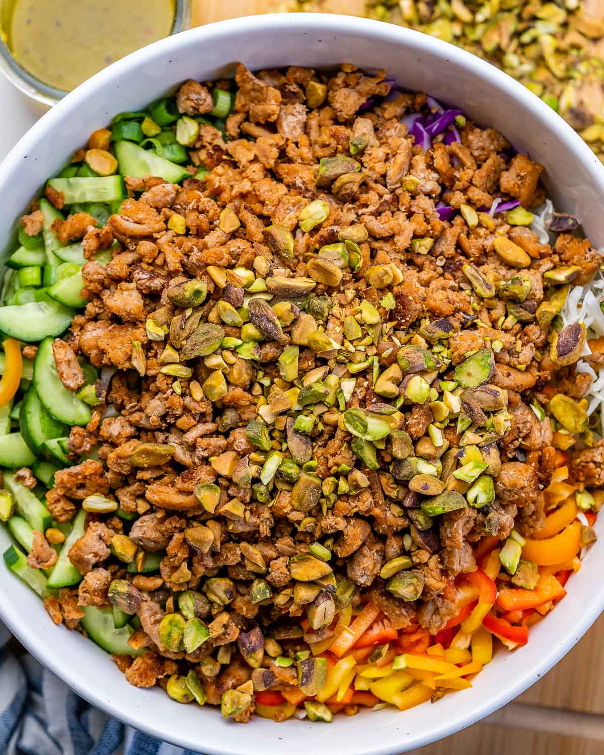 Crunchy Turkey Salad