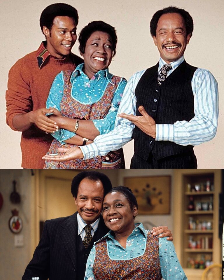 George Jefferson Remained Offscreen for Two Years Because the Right Actor Would Not Leave the Stage In 1971, Norman Lear offered Sherman Hemsley the role of George Jefferson on All in the Family. Hemsley said he could not take it. He was performing in Purlie, the Broadway musical that had given him his first major professional break. Before that, Hemsley had worked nights at the post office while studying acting and pursuing stage roles during the day. Walking away from Purlie for a television character who might disappear after a few episodes would have meant abandoning the commitment that had finally moved him out of the mailroom. Lear did something unusual. He waited. Louise Jefferson and her son Lionel moved next door to Archie and Edith Bunker, but George remained largely beyond the camera. The scripts mentioned him, allowing viewers to form an impression of Louise’s stubborn, ambitious husband without seeing his face. When the show needed another Jefferson man to confront Archie, Lear’s team created George’s brother Henry, played by Mel Stewart. The substitute character solved the immediate problem without giving away the role. Nearly two years later, Hemsley became available. He entered All in the Family as a dry cleaner determined to answer Archie Bunker’s bigotry with equal force. The small, private actor who favored casual clothes offscreen constructed a man who seemed to occupy more space than anyone else in the room. George’s physical life developed through rehearsal. Hemsley drew on men he had known in South Philadelphia—the posture of someone who needed the sidewalk to understand that he mattered. During one apartment-building sequence, the cast repeated an entrance seven or eight times. On a later take, Hemsley began clowning, adding an exaggerated strut. That was the take the producers kept. George and Louise moved from Queens to Manhattan in 1975, carrying their marriage, arguments and dry-cleaning fortune into The Jeffersons. The series lasted eleven seasons, making Hemsley one of the most visible Black television stars in America and presenting a prosperous Black family at a scale network audiences had rarely seen. The role looked inevitable in retrospect. It was not. George Jefferson reached television because one actor honored the stage work already in his hands—and one producer believed the character could survive long enough without a face to wait for him.