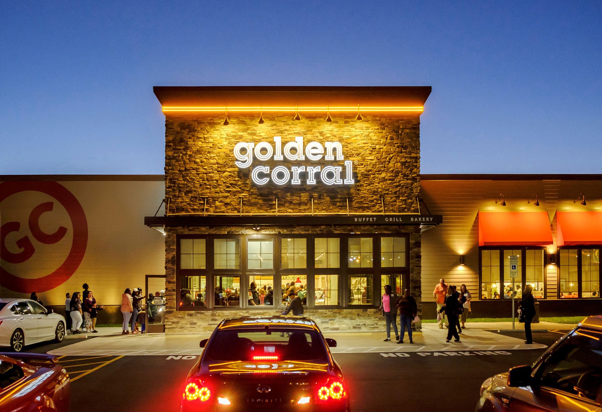 Golden Corral Addresses Its Future After Multiple Locations Close In Less Than A Year