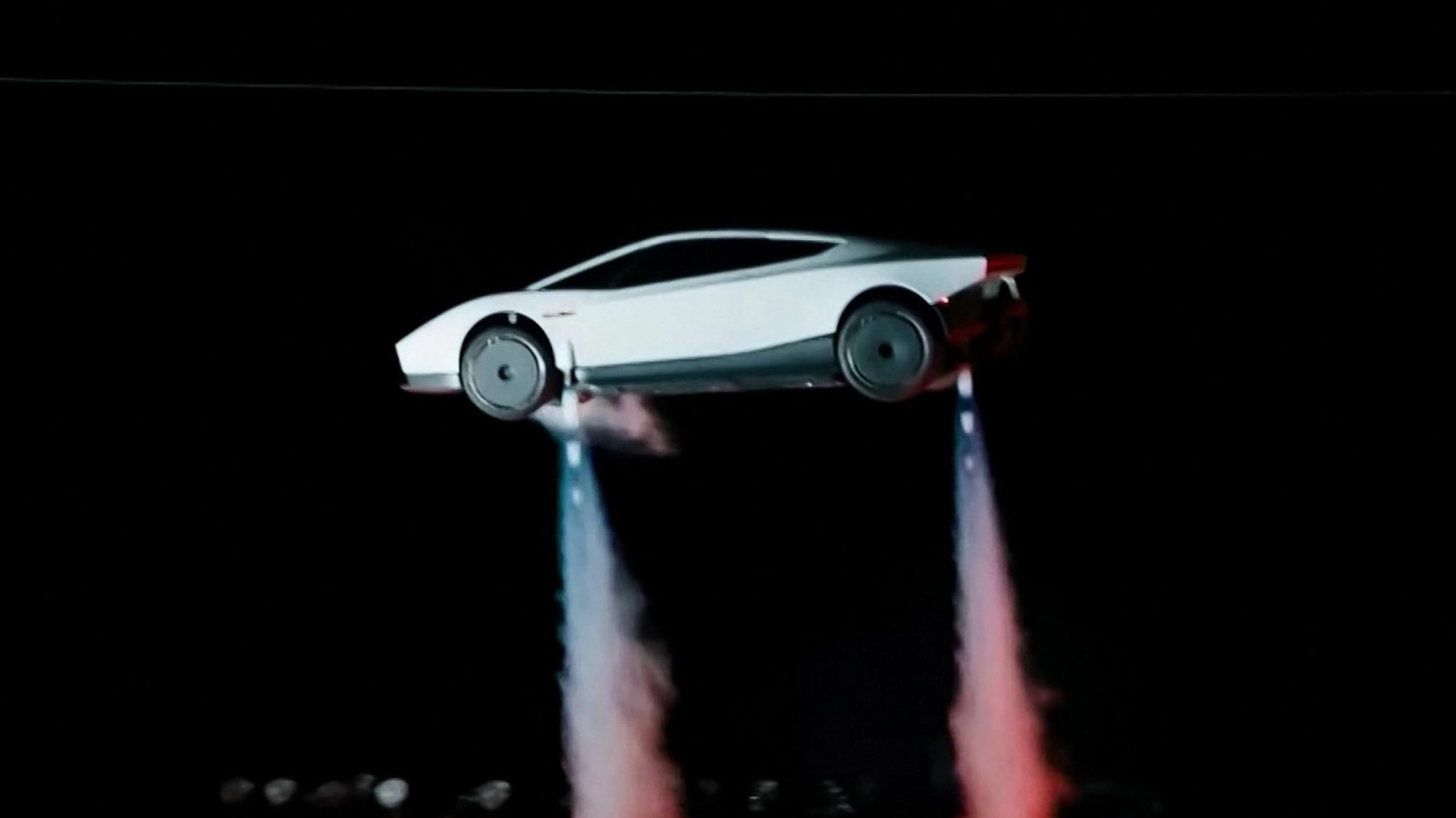 Grok reveals if Tesla's new flying car is suitable for 'normal' drivers and it's answer has turned heads