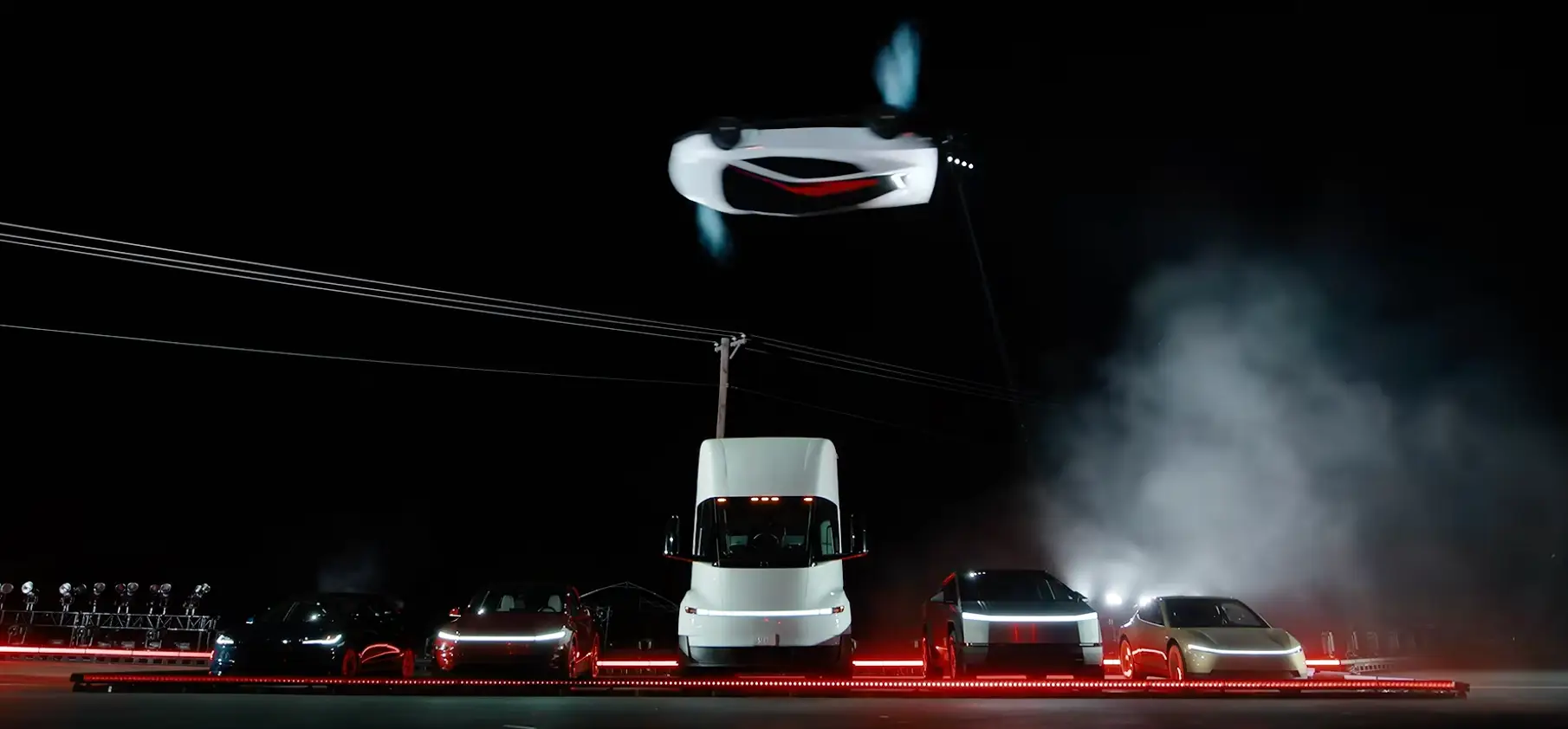 Grok reveals if Tesla's new flying car is suitable for 'normal' drivers and it's answer has turned heads