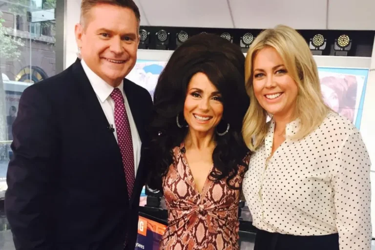 ‘Had to cop it’: Details emerge after Sam Armytage admits Michael Usher fling