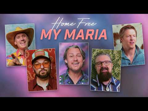 Hear Home Free’s Impressive A Cappella Cover Of Brooks & Dunn’s “My Maria”