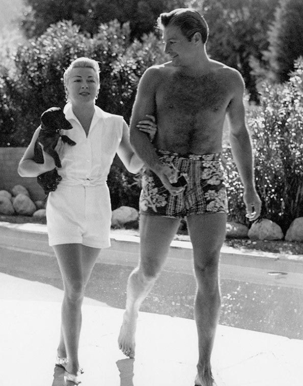 Hollywood Icons Look Almost Unrecognizable in This Rare Vintage Photo!: Can You Recognize Them?