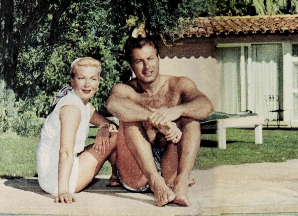 Hollywood Icons Look Almost Unrecognizable in This Rare Vintage Photo!: Can You Recognize Them?