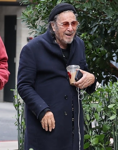 Hollywood Legend Spotted During a Rare Outing!: Would You Recognize Him Today?