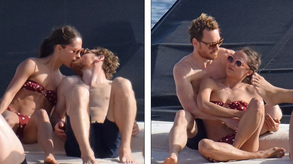 Hollywood Power Couple Enjoys a Relaxing Mediterranean Yacht Escape: Can You Recognize Them?