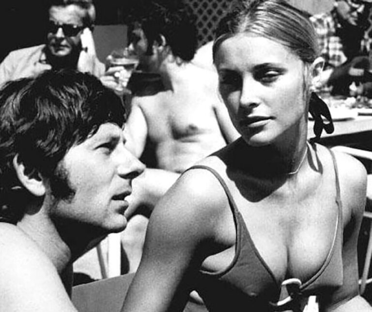 Hollywood’s Golden Couple Stuns at Cannes in 1968: Do You Recognize Them?