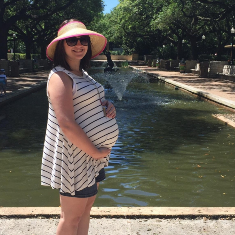 ‘I completely forgot I was pregnant, or that I was even married. I was only 21. It was a nightmare.’: Woman suffers amnesia in car accident
