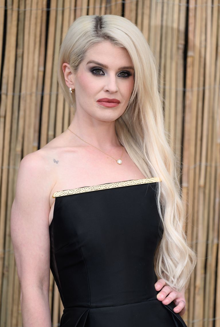 “I Didn’t Know That I Looked Like That”: Kelly Osbourne, 41, Breaks Silence on Dramatic Weight Change — See Her Before-and-After Photos