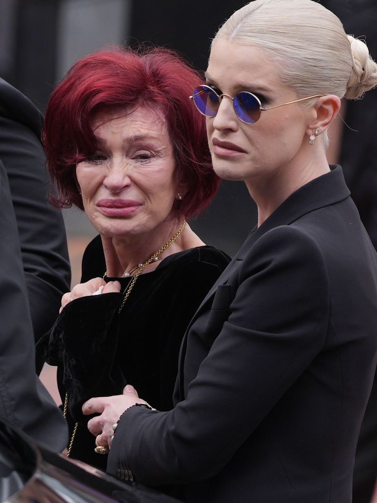 “I Didn’t Know That I Looked Like That”: Kelly Osbourne, 41, Breaks Silence on Dramatic Weight Change — See Her Before-and-After Photos