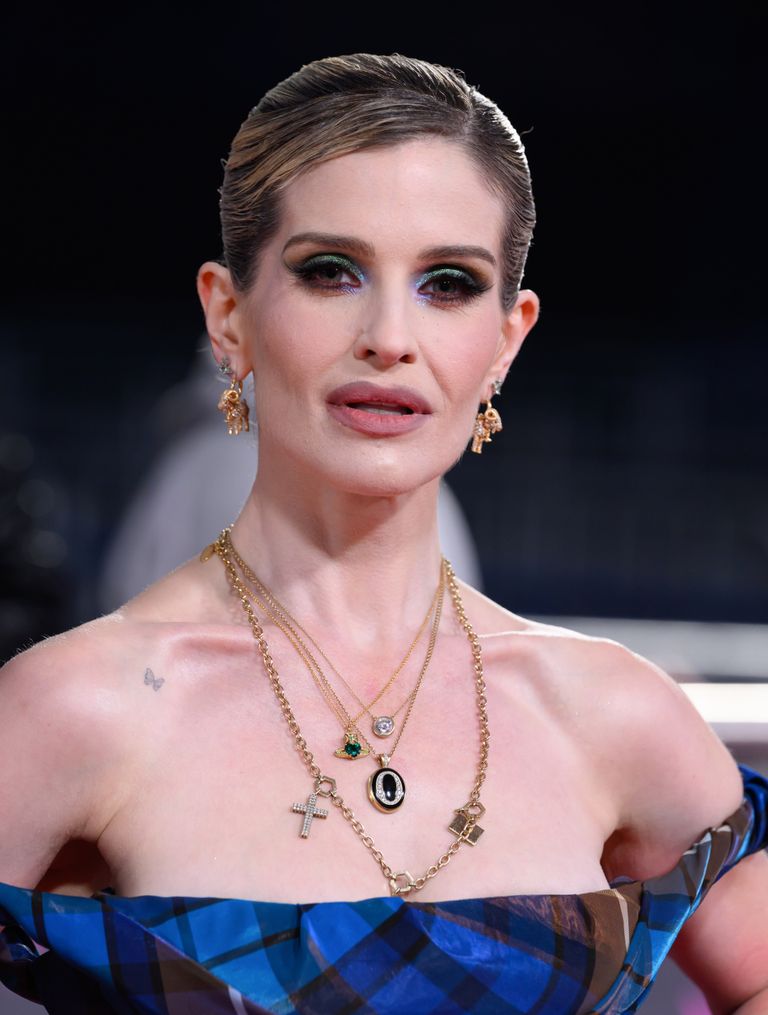 “I Didn’t Know That I Looked Like That”: Kelly Osbourne, 41, Breaks Silence on Dramatic Weight Change — See Her Before-and-After Photos