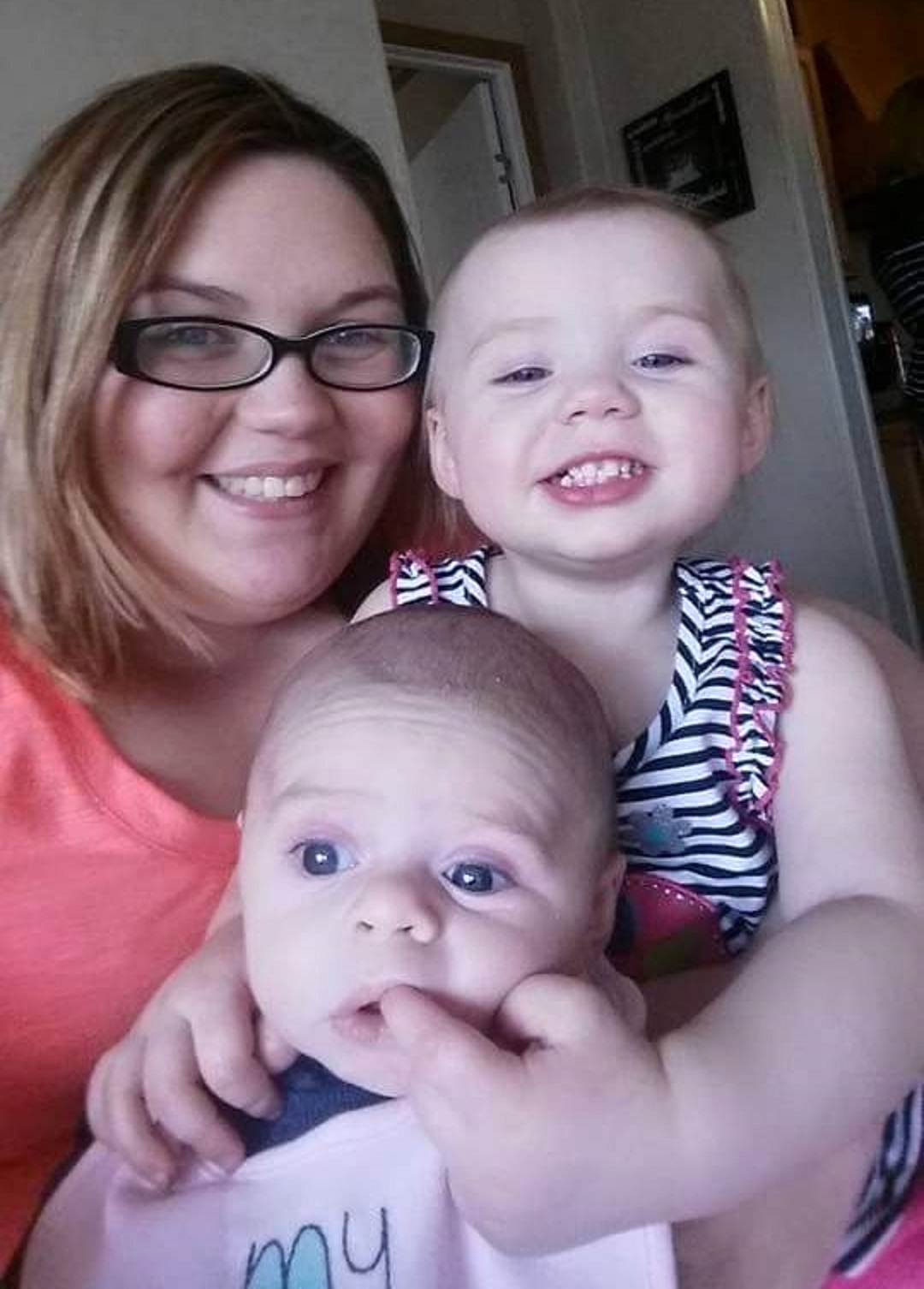 ‘I was punched in the face by a man who claimed to ‘love me so much.’ Then he said, ‘Now I’m going to call my mom to let her finish the job.’: Woman’s son survives shaken baby syndrome, ‘He is a survivor for a reason’