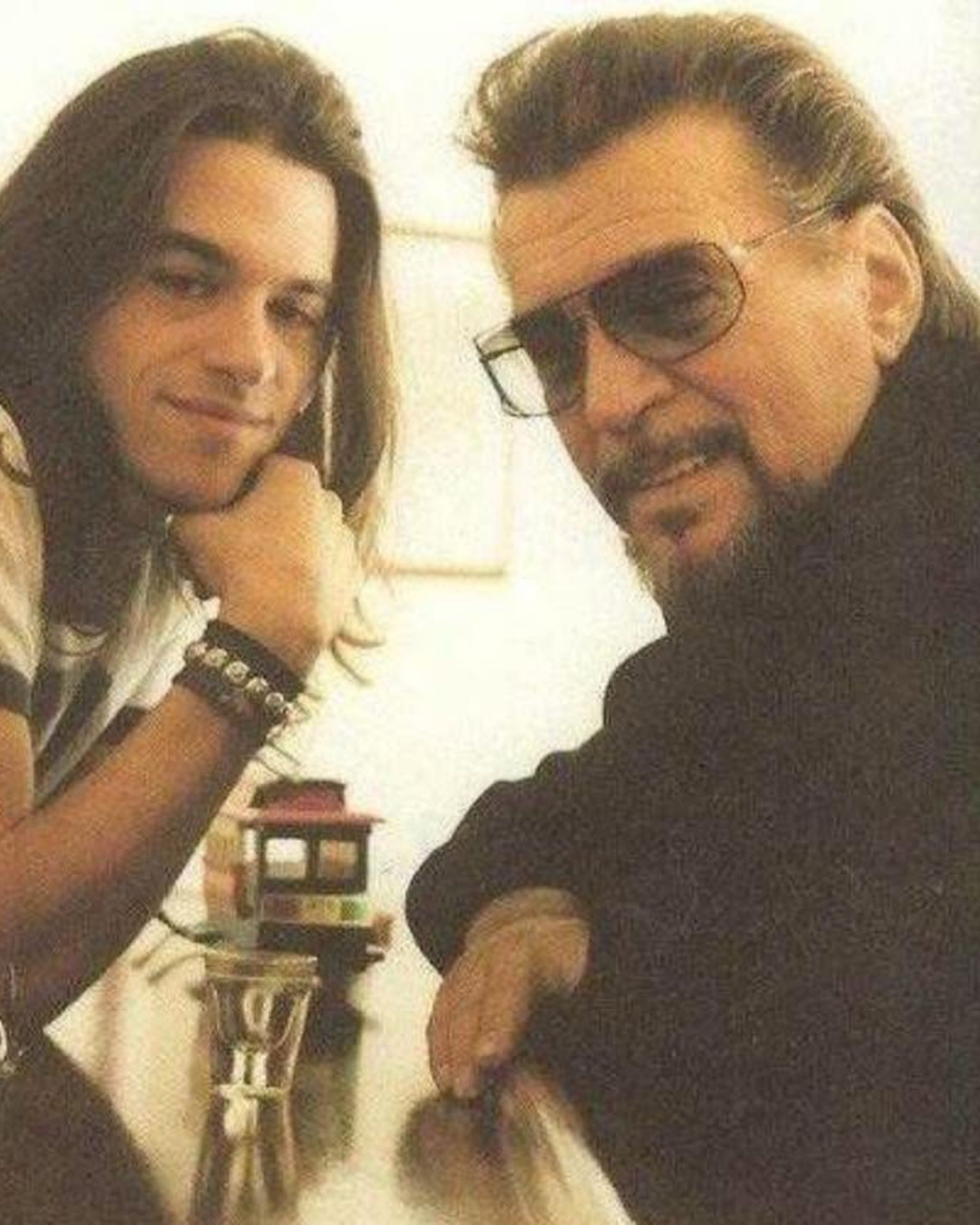 In 1989, Waylon Jennings began studying for his high school equivalency exam on his tour bus. When he struggled with the math, his young son Shooter helped him. Waylon had been telling the boy that education mattered. Eventually, he became uncomfortable with the unfinished business behind his own advice. He had left school decades earlier, and a successful recording career had never changed his opinion of that decision. Now he was asking his son to finish something he had walked away from himself. Recovering from heart surgery gave him time to think about it. In a later interview, he explained that the lectures had begun to feel like words he had not earned. So he enrolled in Kentucky Educational Television’s GED program and worked through the lessons. Fractions and algebra brought a reversal neither a concert audience nor a record company would normally see: Waylon needed help, and Shooter had something to teach him. Waylon’s account, Phoenix New Times He passed the examination in December 1989. The certificate followed in 1990. At fifty-two, the achievement belonged beside a career’s worth of honors, although it had required a kind of work his audience had never bought a ticket to watch. Contemporary report, Los Angeles Times The decision also belonged to a larger effort at home. Waylon spoke openly about having been too occupied with making a living and becoming successful when his older children were growing up. He could not recover those years. With Shooter, he was trying to pay closer attention while there was still time. By 1993, he was visiting schools, speaking about education, and performing for children—including his son’s classmates. He wore a ring from Littlefield High School, the Texas school he had left. Those classroom visits gave his old advice a different weight. When Waylon asked children to stay in school, he could tell them where he had struggled, who had helped him, and how long he had waited. Shooter had heard the advice at home. He had also helped his father do the homework.