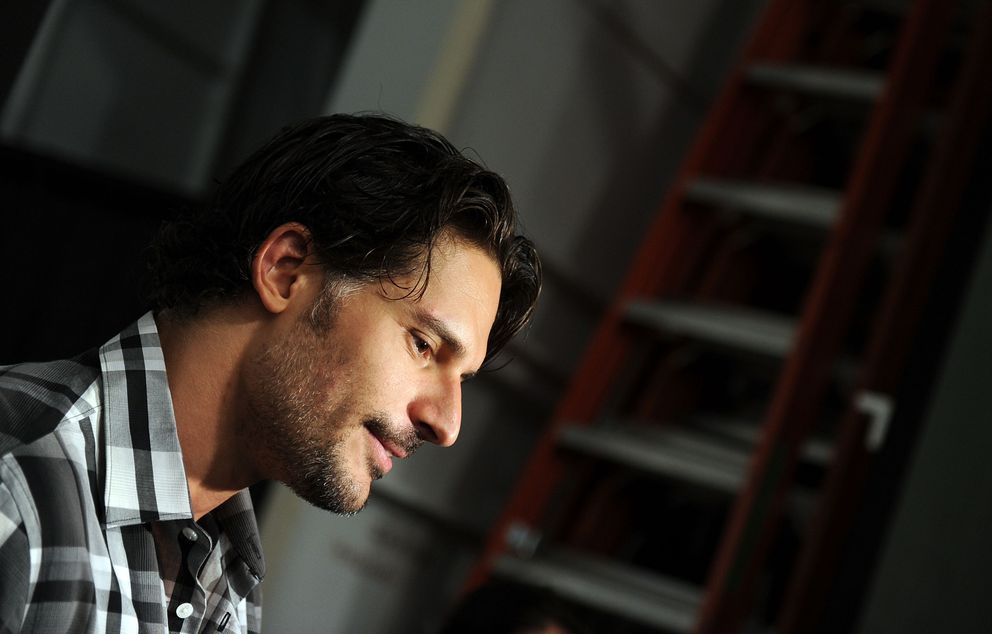 Joe Manganiello Shares Hospital Bed Photo Revealing What His Body Looked Like at His Lowest Point