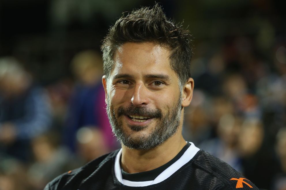 Joe Manganiello Shares Hospital Bed Photo Revealing What His Body Looked Like at His Lowest Point