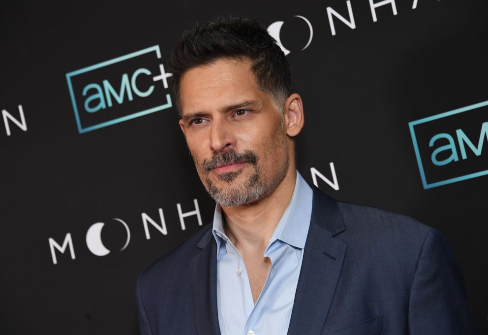 Joe Manganiello Shares Hospital Bed Photo Revealing What His Body Looked Like at His Lowest Point