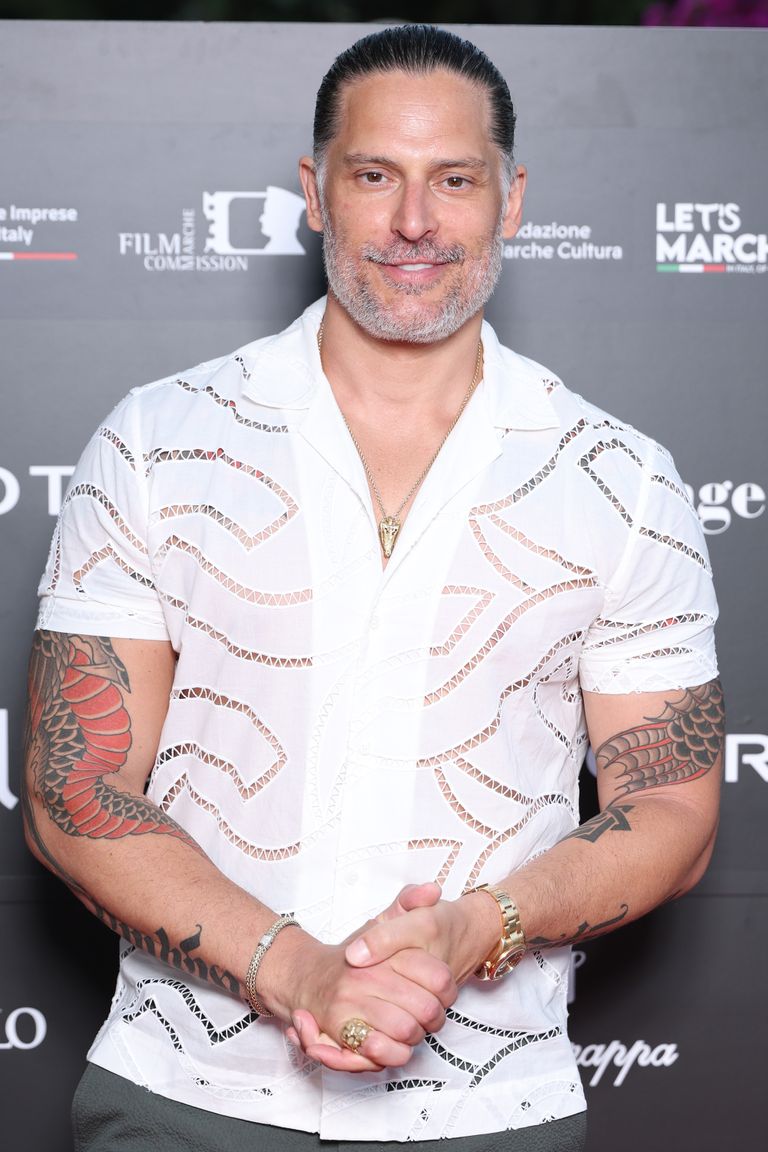 Joe Manganiello Shares Hospital Bed Photo Revealing What His Body Looked Like at His Lowest Point