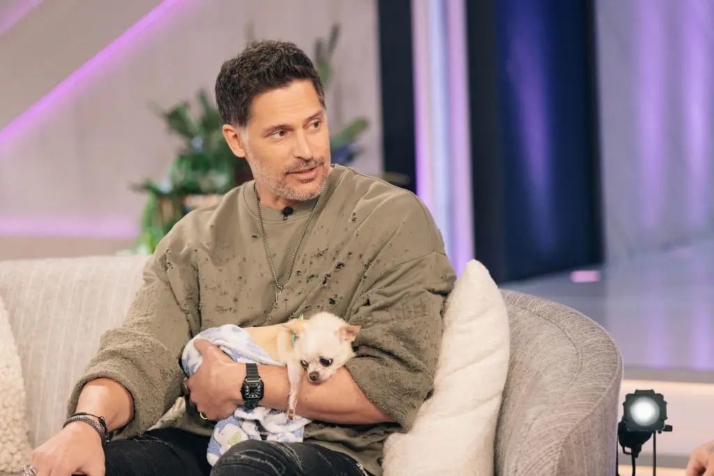 Joe Manganiello shares hospital photos after 'mysterious' seven-year health battle that nearly killed him