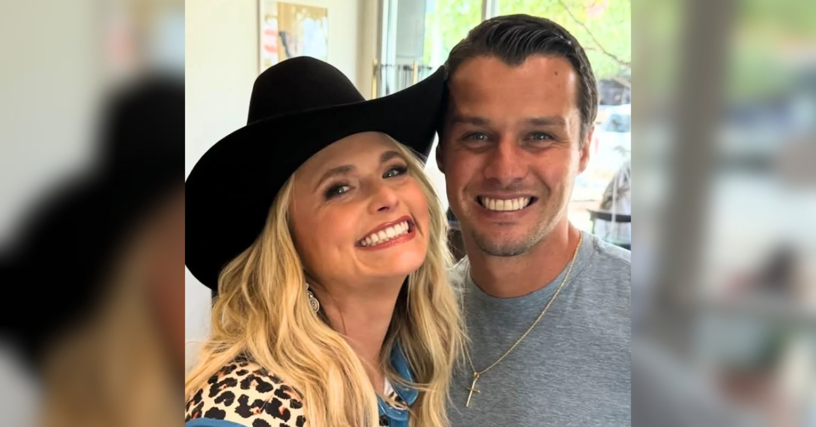 Miranda Lambert Shares Rare Glimpse Into Everyday Life With Husband Brendan For His 35th Birthday
