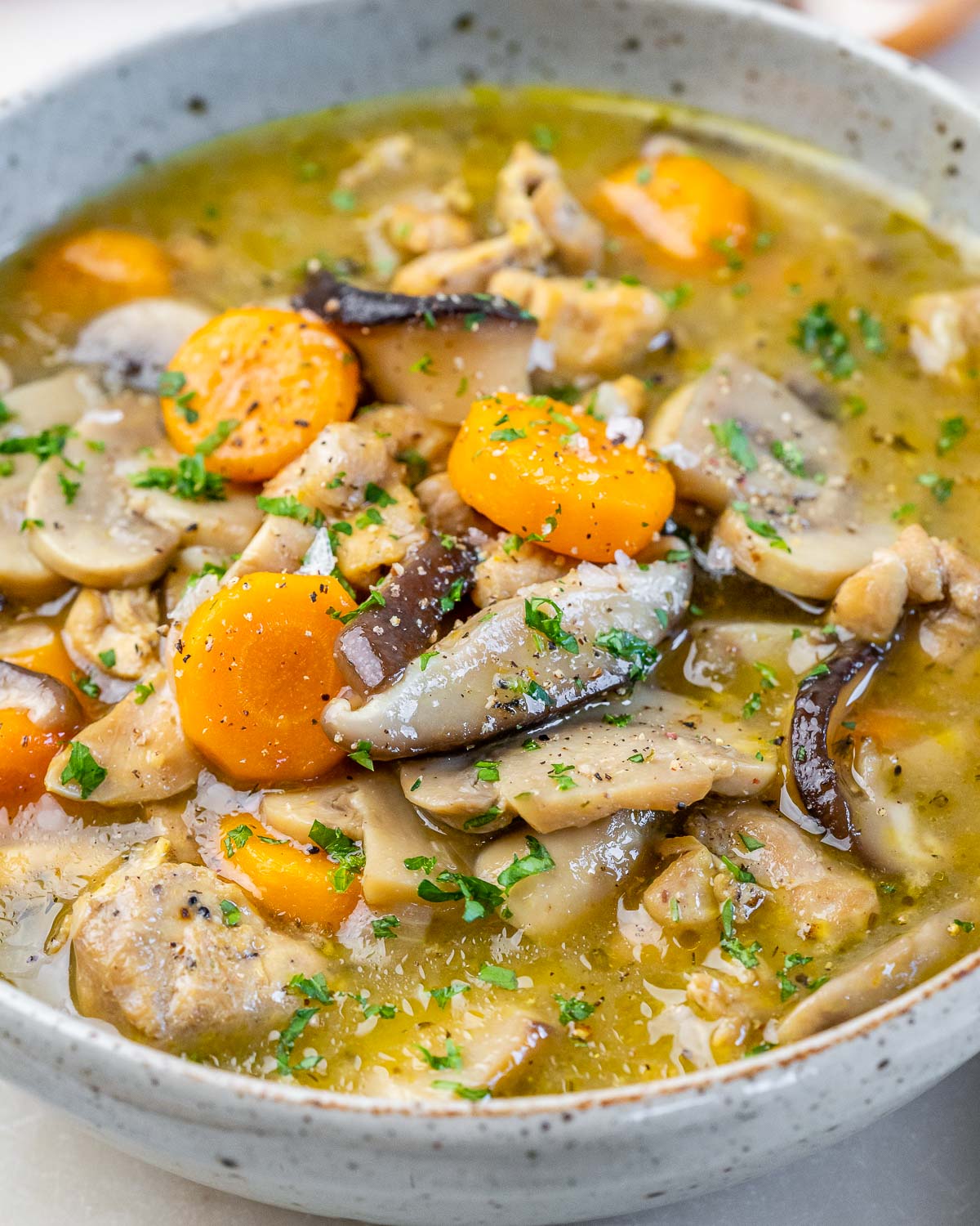 Mushroom Health Benefits + 20 Recipes