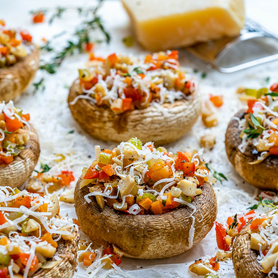 Mushroom Health Benefits + 20 Recipes