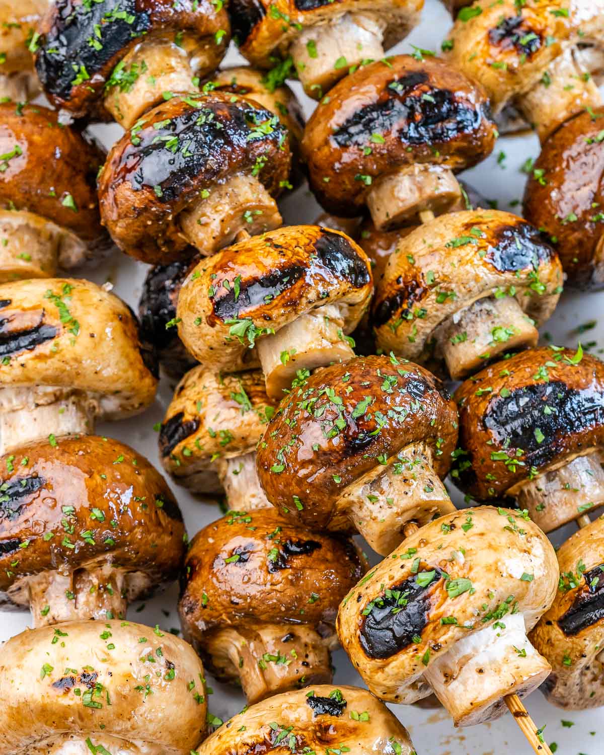 Mushroom Health Benefits + 20 Recipes