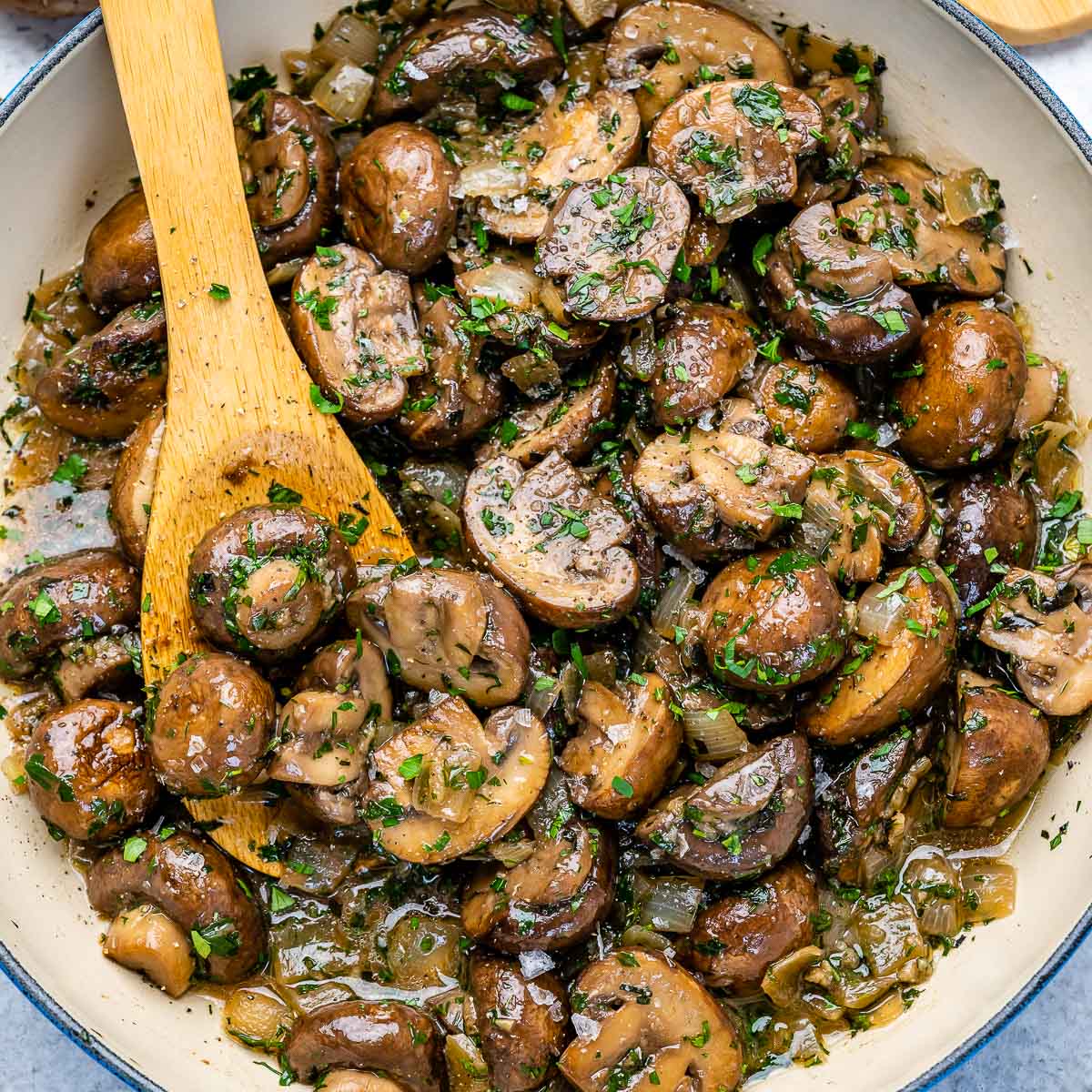Mushroom Health Benefits + 20 Recipes