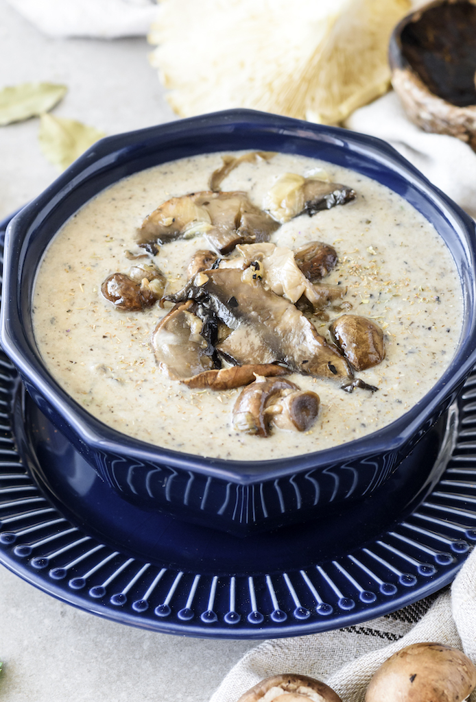 Mushroom Health Benefits + 20 Recipes