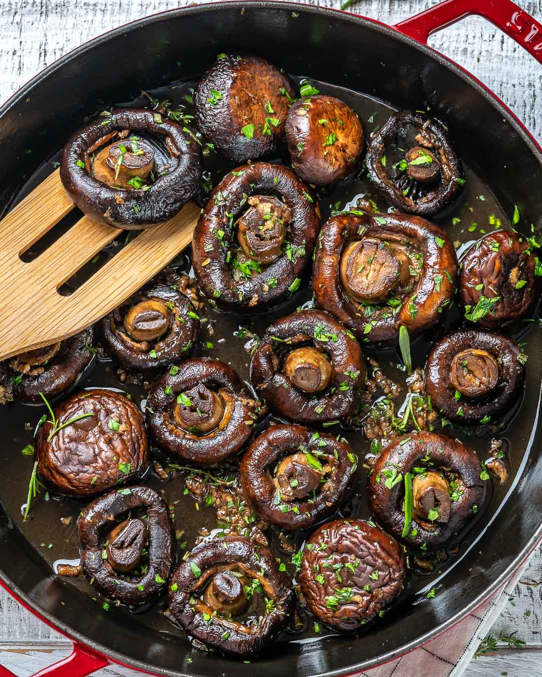 Mushroom Health Benefits + 20 Recipes