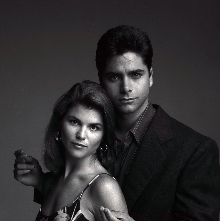 Nostalgia: Full House Stars Candace Cameron Bure, John Stamos, Lori Loughlin and Jodie Sweetin Reunite 31 Years Later — Photos
