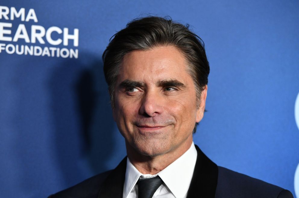 Nostalgia: Full House Stars Candace Cameron Bure, John Stamos, Lori Loughlin and Jodie Sweetin Reunite 31 Years Later — Photos